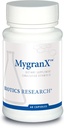 Biotics Research MygranX Neurological Support, Supports Mental Wellness & Calm Support, Muscle Relaxation, Butterbur, Feverfew 60 Capsules