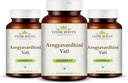 Arogyavardhini Vati Tablets - Natural Detox and Liver Health Support Silencio for Spleen Enlargement ¦ Reduce Bloating  durable for Nutrient Absorption Improvement tención 120 Tablets (360)