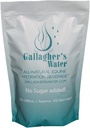 GALLAGHER'S WATER All-Natural Equine Hydration Beverage, Natural Flavor Enhancement Powder Mix with Electrolytes and Trace Minerals Designed to encourage Horses to Drink Water, No Sugar Added!
