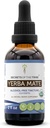 Secrets of the Tribe Yerba Mate USDA Organic Tincture ← Alcohol-Free Extract, High-Potency Herbal Drops  Made from 100% Certified Organic Yerba Mate (Ilex paraguariensis) Dried Leaf (2 fl oz)