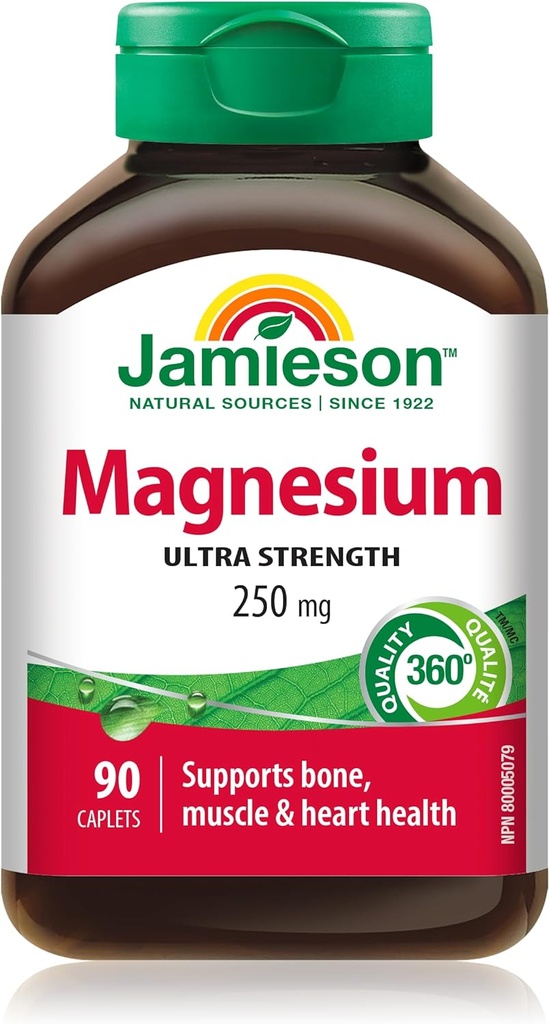 Magnesio Tripla Azione 90cpr