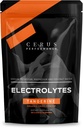 Cerus Performance Electrolyte Powder – Tangerine Flavor, 30 Servings, Zero Sugar, Coconut Water Powder " Real Fruit, Endurance " Recovery