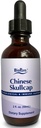 BioPure China Skullcap Herbal Tintura – Potent Botanical Extract Rich in Bioactive Flavonoids That Support Neurological, Immune, Circulation, Microbiome Balance, & Whole-Body Wellness – 2 fl oz