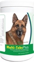 Healthy Breeds German Shepherd Multi-Tabs Plus Chewable Tablets 365 Count