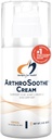 Diseños para la salud ArthroSoothe Cream - Muscle & Joint Support Lotion - Características Ácido hialurónico " Glucosamina - Hecho con menta, eucalipto " Árbol de té Aceites esenciales - No GMO - 3 oz