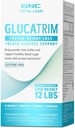 GNC Total Lean GlucaTrim, 120 Capsules, Caffeine Free, 60 Servings