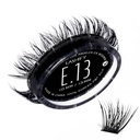 Lashify Extreme 13mm Gossamer DIY Eyelash Extensiones Rellenar, Negro, Easy False pestañas Para Añadir Tremendo volumen