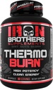 Iron Brothers Suplementos Fat Burner - Hardcore Weight Loss Pills for Women &amp; Hombres ← Appetite Suppressant, Thermogenic Belly Fat Burner, Metabolism Booster ← Perder peso Suplemento para resultados rápidos