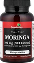 Futurobióticos Moringa 5000mg, 60 cápsulas vegetarianas