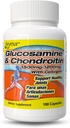 ARYMAR Glucosamine & Chondroitin with Collagen, Supports Joint Health (180 Capsules/Pack of 1)
