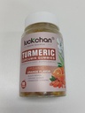 Promote Skin Health with Our Natural Turmeric, Black Pepper & Ginger Gummies, 80 Count (Pack of 1)