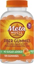 Metamucil, Fiber Gummies, 105 Conde