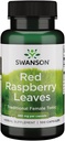 Swanson Red Raspberry Leaves 380 Milligrams 100 Capsules