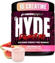 PROSUPPS Mr. Hyde Signature Pre Workout Powder with Creatine, Beta Alanine &amp; Caffeine - Performance, Energy &amp; Endurance - Clean Fitness &amp; Gym Supplements for Men &amp; Women (Watermelon, 30 Servings)