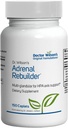 Dr. Wilson's Adrenal Rebuilder 150 Caplets multiglandular incluyendo Adrenal Cortex para el soporte de eje Arenal y HPA*