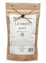 Health Embassy Licorice Root ← Glycyrrhiza Glabra ← Herbal Tea (50g)