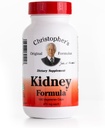 Christopher's Original Formula Kidney, Natural Herbal Support, 500 mg, 100 caps