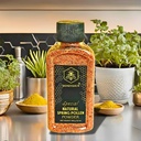 EARLY SPRING BEE POLLEN I POWDER I (5 Diferentes Composiciones de Contaminación de Primavera) I Organic Bee Pollen I Minerals-Amino Acids &amp; Protein I Gluten Free (3.5 oz) I Halal