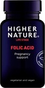 Más alto Nature Folic Acid 90 fichas