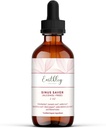 Earthley Wellness Sinus Saver, Natural Remedy, Free of Allergens, Parabens, and Preservatives, Helps Boost Vitamin C (2 oz, Alcohol Free)