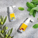 NAVEH PHARMA CleanEars Earwax Removal Spray (0,5 Fl Oz) + NAVEH PHARMA Dry Ears Spray (1 Fl Oz)