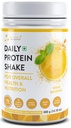 Genérico QURA Daily Protein Shake 118 kcal Calories,25 Vitamina,Minerals &amp; 7 Herbs,Provide Energy,Support Immunity &amp; bone Health-For Men &amp; Women Mango Milk Shake Flavor -400Gm-40 Servings