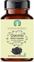 Garcinia Extract 500mg - 60 Vegetarian Capsules Temas anterioresGarcinia Cambogia permanente All Natural ← 100% Vegan Silencio Gluten-Free TEN GMP Certified