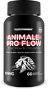 Animale Pro Flow - Nuestro Best Blood Flow Suplemento - Pro Animale Male Health Supplement for Blood Flow Care - Healthy Blood Flow Blood Circulation Suplementos para Hombres - Pro Animale Pills para Hombres