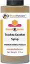 PawHealer® Hound Honey: Trachea Soother Syrup - 150 ml (5 fl oz) - Remedio Natural Herbal para Síntomas de Trachea Colapsada - Sabe bien - Fácil de administrar