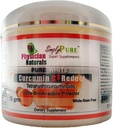 Pura Curcumina blanca C3 Reduct Powder 3X Absorción y 180X Más concentrado que la pólvora tormérica 75 GMS