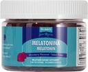 Santo Remedio Melatonin Gummies, Ayuda a Inducir el sueño, 5 mg por Serving, 90 Gummies/ 45 Servings