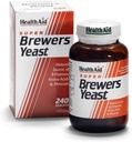 SaludAid Brewers Yeast - 240 Tablets