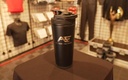 AF Logo Iceshaker aislado agua de acero inoxidable