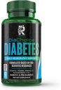 DiaChoice Neuropatía Soporte con Acido Lipoico alfa 600 mg, para Fortificar la función de Nerve Health &amp; Support Healthy Nerve, ALA, Co Q10, Magnesium, Zinc, Vitaminas B12, B9, B6, B3, B2, B1, D, C, E &amp; 5 más