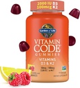 Vitamina D3 + K2 Gummies con prebióticos " Probióticos para la digestión, 2000 UI Vitamina D3 + 100 mcg K2 para la salud ósea &amp; inmunológica para adultos, Código de vitaminas, no GMO, libre de gluten, 45 Raspberry Lemon Gummies