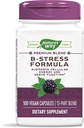 Natures Way B-Stress Fórmula 100vegcp (Pack of 2)