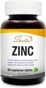 Lovita Zinc 30mg ← Bien-Absorbed Chelated Zinc Suplementos para Hombres &amp; Mujeres Silencio Vegan, No GMO, para Immune Support &amp; Healthy Skin