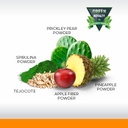 TEJOCOTE Root Super Blend &amp; PROBIOTICS (60Cap) Weight Pérdida de peso Suplemento dietético Premium TEN 1 Billion PROBIOTICS ANTE Sostenimiento Pérdida de peso TENIDOAyuda Control Appetite - 2 Mes Fuente