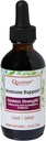 Quantum Health Immune Support Elderberry Echinacea Goldenseal Liquid Extract - Daily Wellness Herbal Immunity Formula for Women &amp; Men - High Dose, Fast Absorption Tincture - 2 Fl Oz