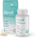Biosil Collagen Booster Suplemento - 60 cápsulas originales - Activador de ch-OSA patentado para la piel, el pelo, las uñas y las juntas - Soportes Producción natural - suministro de 30 días