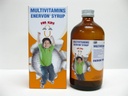2 Enervon Syrup Multivitaminas (2 x 120ml)