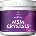 MRM Nutrición MSM cristales ← Pure Bioavailable Sulfur Powder para la salud conjunta, el cabello, la piel y los clavos Soporte 