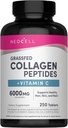 NeoCell Super Collagen C Tipo I y III - 250 Tabletas
