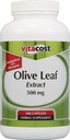 Vitacost Synergy Olive Leaf Extract - 500 mg - 300 cápsulas