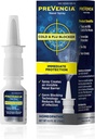 Protección de frío y gripe Nasal Spray Homeopático frío y remedio de gripe Protección inmediata para la gripe y el bloqueador frío, 0,5 Fl Oz (15mL)