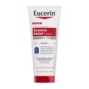 Crema del Cuerpo de Alivio de Eucerin, Crema de Eczema con Avena Colloidal, Ceramide-3 y Extracto de la Rota de Licorice, 14 Tubo Oz