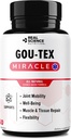 Ofrece Milagro de Gou-Tex para ayudar a los síntomas tales como las articulaciones de Stiff y Swollen, Descomfort y Redness, Rango Limitado de la Moción