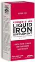 IPS Liquid Iron Supplement (Pack of 4)