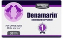 Nutramax Denamarin Liver Health Supplement for Large Dogs - with S-Adenosylmethionine (Same) and Silybin, 30 Blister Pack Tablets