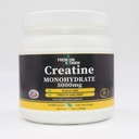 Cretina Monohydrate Powder - Muscle Gain &amp; Recovery - Pure Unflavored Creatine Powder - 5g Por Scoop - 5000mg Por Serving - Creatine Supplement for Men &amp; Women - 500 Grams